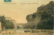 84 Vaucluse .CPA  FRANCE 84 "Vaison, L'Ouvèze et le pont romain"