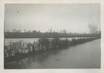  PHOTO ORIGINALE / FRANCE 62 "Pont de Brie, les inondations"