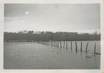  PHOTO ORIGINALE / FRANCE 62 " Les inondations entre Etaples et Montreuil, une vue à Hesdigneul"