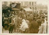 France  PHOTO ORIGINALE / FRANCE 64 "Bayonne, le Tour de France" / CYCLISME