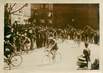  PHOTO DE PRESSE ORIGINALE / FRANCE 66 "Perpignan, le Tour de France, le coureur C. Pelissier au premier plan" / CYCLISME
