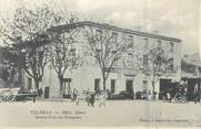 84 Vaucluse .CPA  FRANCE 84 "Valréas,  Hôtel Blanc"