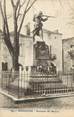 24 Dordogne CPA FRANCE 24 "Monpazier, monument aux morts"