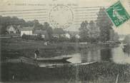 77 Seine Et Marne .CPA  FRANCE 77 "Tigeaux, Sur le Morin"
