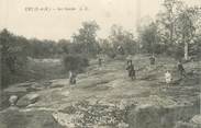 77 Seine Et Marne .CPA  FRANCE 77 "Ury, Les Canches"