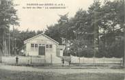 77 Seine Et Marne .CPA  FRANCE 77 "Samois Sur Seine, La salle des fêtes La Samoisienne"