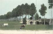 77 Seine Et Marne .CPA  FRANCE 77 " Ozouer le Voulgis, Le Pont du Seigneur"