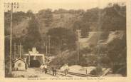 77 Seine Et Marne .CPA  FRANCE 77 " Nanteuil sur Marne, Entrée du tunnel"