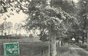 77 Seine Et Marne .CPA  FRANCE 77 "Marolles en Brie, Avenue du château"