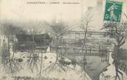 77 Seine Et Marne .CPA  FRANCE 77 "Lorroy, Dernière maison" / INONDATIONS