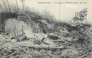 77 Seine Et Marne .CPA  FRANCE 77 "Lorroy, Une rue / INONDATIONS