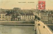 77 Seine Et Marne CPA FRANCE 77 "Lagny, vue   générale"