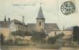 .CPA FRANCE 77 "Jossigny, L'église, les écoles"