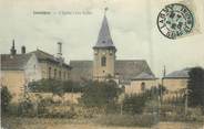 77 Seine Et Marne .CPA FRANCE 77 "Jossigny, L'église, les écoles"