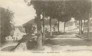 77 Seine Et Marne .CPA FRANCE 77 "Lescherolles, Rue Notre Dame"