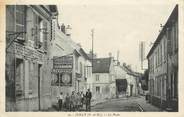 77 Seine Et Marne .CPA FRANCE 77 "Juilly, La Poste"