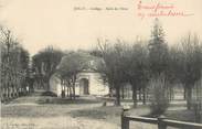 77 Seine Et Marne .CPA FRANCE 77 "Juilly, Salle des fêtes'"