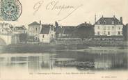 77 Seine Et Marne .CPA FRANCE 77 "Germiny l'Evêque, Les bords de la Marne"