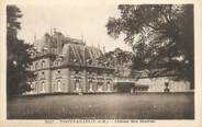 77 Seine Et Marne .CPA FRANCE 77 "Fontenailles, Château Bois Boudran"