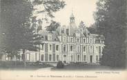 77 Seine Et Marne .CPA FRANCE 77 "Environs de Tournan, Château d'Hermières"