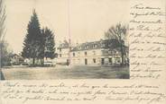 77 Seine Et Marne .CARTE PHOTO  FRANCE 77 "La Houssaye"