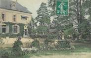 77 Seine Et Marne .CPA  FRANCE 77 "Egreville, Le château, le vieux puits"
