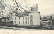 77 Seine Et Marne .CPA  FRANCE 77 "Sigy, Le château"