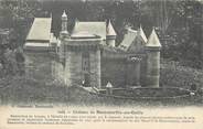 77 Seine Et Marne .CPA  FRANCE 77 "Dammartin en Goële, Le château"