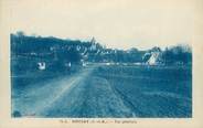 77 Seine Et Marne .CPA  FRANCE 77 "Dhuisy, Vue générale"