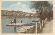 77 Seine Et Marne .CPA  FRANCE 77 "Dampmart - Lagny, Les bords de la Marne"