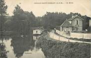 77 Seine Et Marne .CPA  FRANCE 77 "Couilly St Germain, Le Morin"