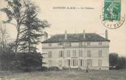77 Seine Et Marne .CPA  FRANCE 77 "Courty, Le château"