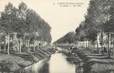 .CPA  FRANCE 77 " Couilly, Le canal"