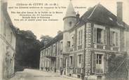 77 Seine Et Marne .CPA  FRANCE 77 " Citry, Le château"
