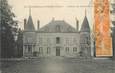.CPA  FRANCE 77 "La Chapelle Gauthier, Château de Grandviliers"