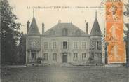 77 Seine Et Marne .CPA  FRANCE 77 "La Chapelle Gauthier, Château de Grandviliers"