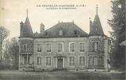 77 Seine Et Marne .CPA  FRANCE 77 "La Chapelle Gauthier, Château de Grandviliers "