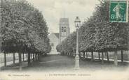 77 Seine Et Marne .CPA  FRANCE 77 "La Chapelle Gauthier, Le Boulevard"