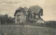 .CPA  FRANCE 77 "Courbeton, Le manoir"