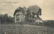 77 Seine Et Marne .CPA  FRANCE 77 "Courbeton, Le manoir"