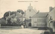 77 Seine Et Marne .CPA  FRANCE 77 "Charmentay, L'église"