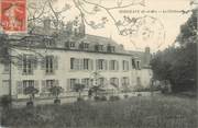 77 Seine Et Marne .CPA  FRANCE 77 "Bordeaux, Le château"