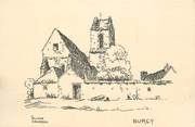 77 Seine Et Marne .CPA  FRANCE 77 "Burcy"