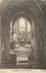.CPA  FRANCE 77 "Boutigny, Intérieur de l'église"