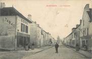 77 Seine Et Marne .CPA  FRANCE 77 "Bussières, Les cabarets"