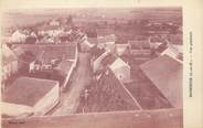 77 Seine Et Marne .CPA  FRANCE 77 "Bombon, Vue générale"