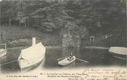 77 Seine Et Marne .CPA  FRANCE 77 "Barbizon, Le Levrier au château des vives eaux"