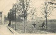 77 Seine Et Marne .CPA  FRANCE 77 "Brie Comte Robert, Route de Brunoy"