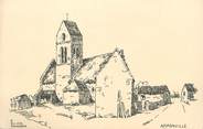 77 Seine Et Marne .CPA  FRANCE 77 "Amponville"