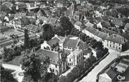 77 Seine Et Marne .CPSM   FRANCE 77 "Amillis, Vue générale aérienne"